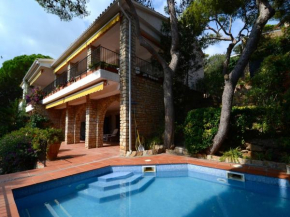Villa for nine people near Sa Tuna